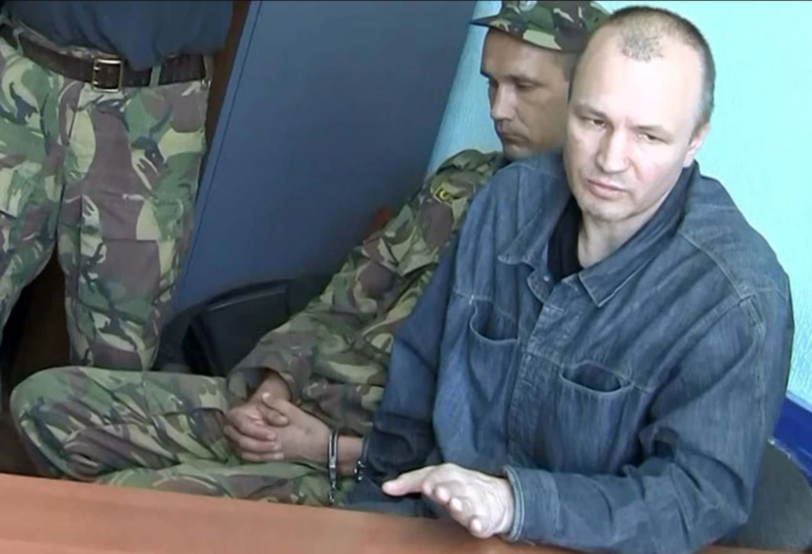 Андрей Бережных. Скриншот с видео Youtube.com