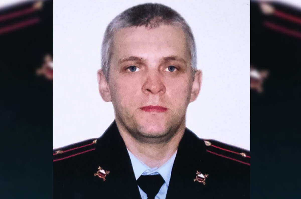 Сергей Ведель (Клоков). Фото с сайта Мемориал ПЗК