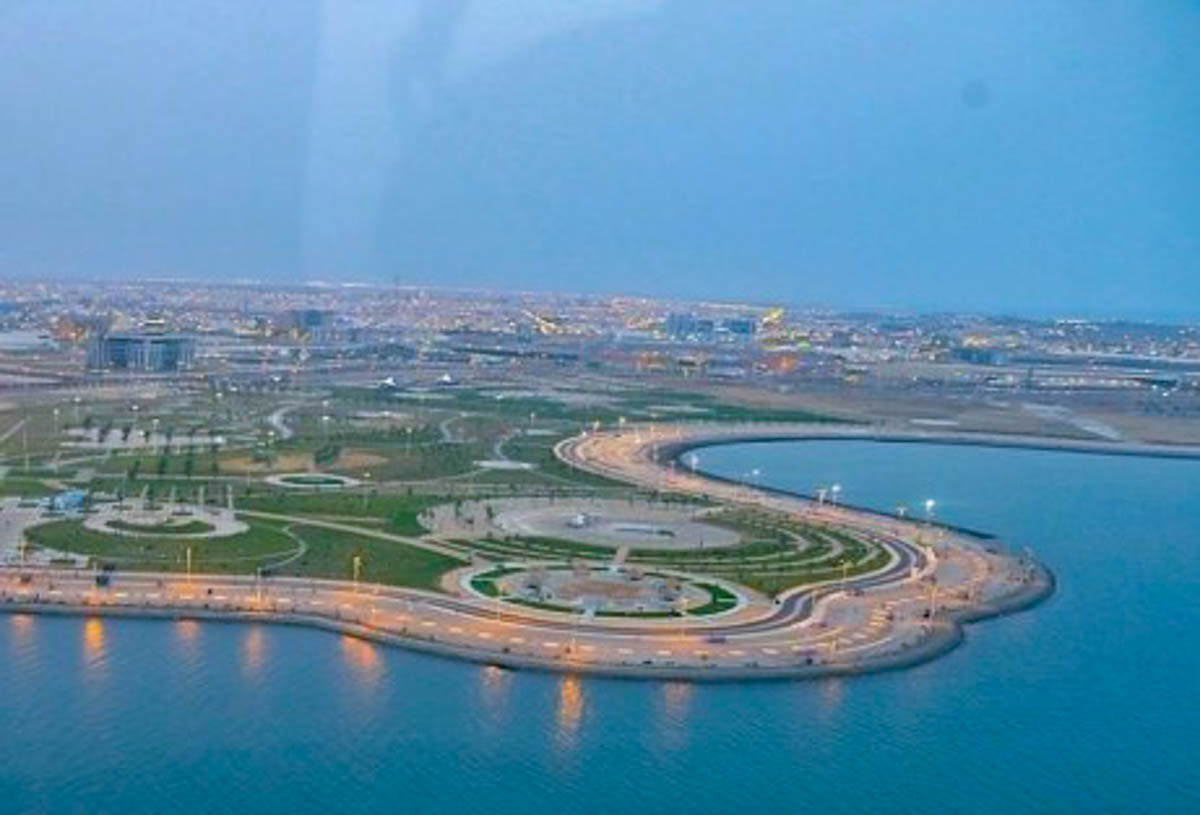 Порт Джизан в Саудовской Аравии. Фото Wikipedia / CC BY-SA 4.0.