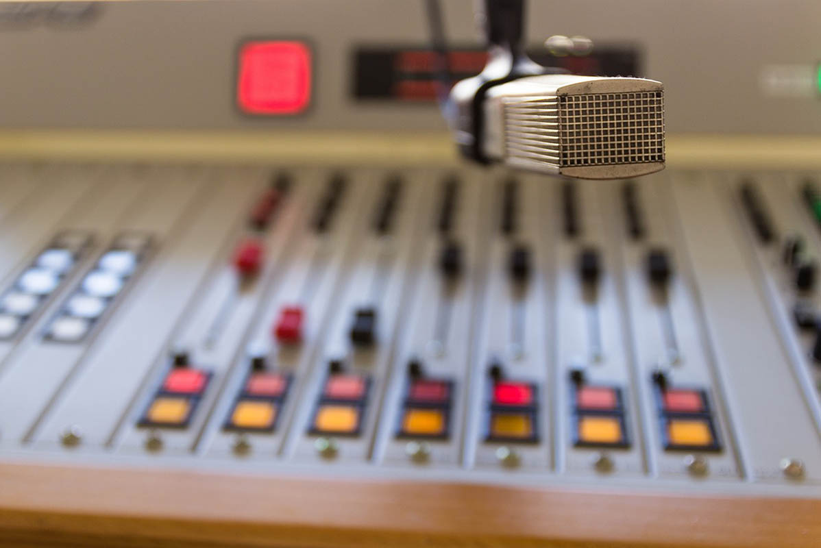 Радиомикрофон. Иллюстративное фото по лицензии Pixabay