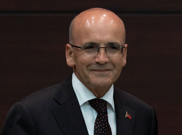 Министр казначейства и финансов Турции (с 3 июня 2023 года) Мехмет Шимшек. Фото Umit Bektaş/Reuters/Scanpix/LETA