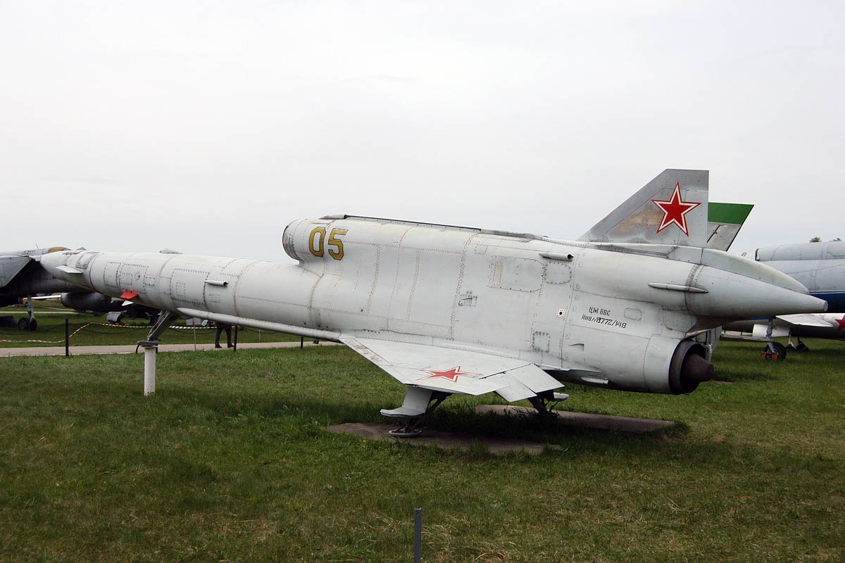 БПЛА ТУ-141 «Стриж». Фото Павел Аджигильдяев/russianplanes.net/Wikimedia