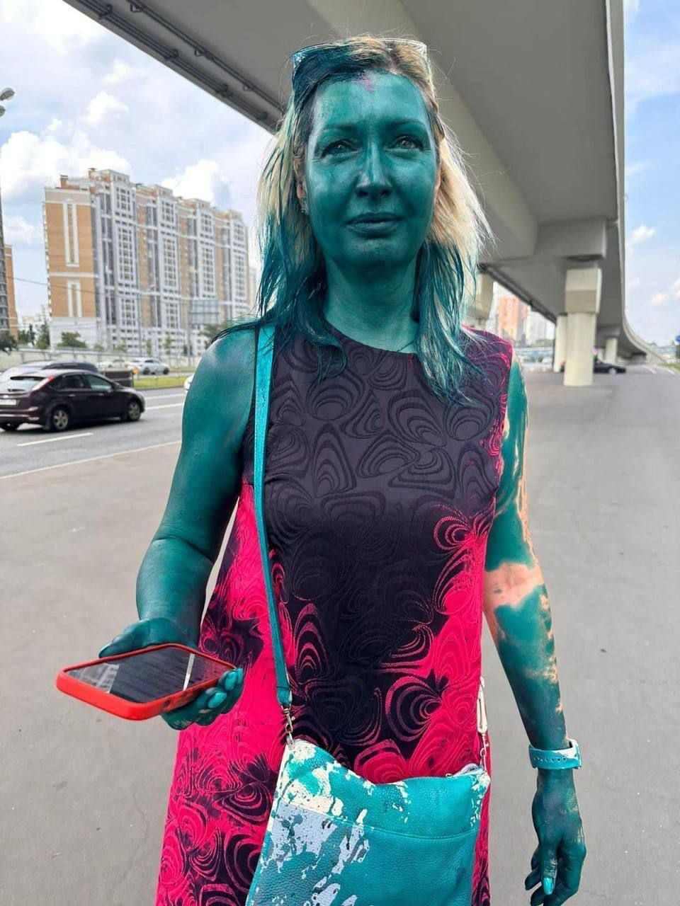 Елена Пономарева. Фото из соцсетей Пономаревой