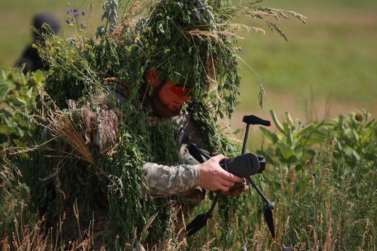 Военнослужащие ВСУ. Фото пресс-службы ВСУ/t.me/AFUStratCom