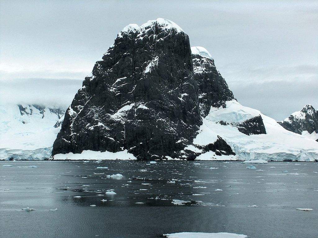 Антарктида. Фото Wikipedia.org