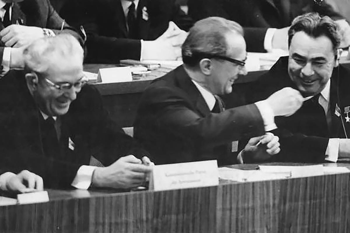 Пришло «Время Андропова». Историк Никита Петров выпустил научную ...