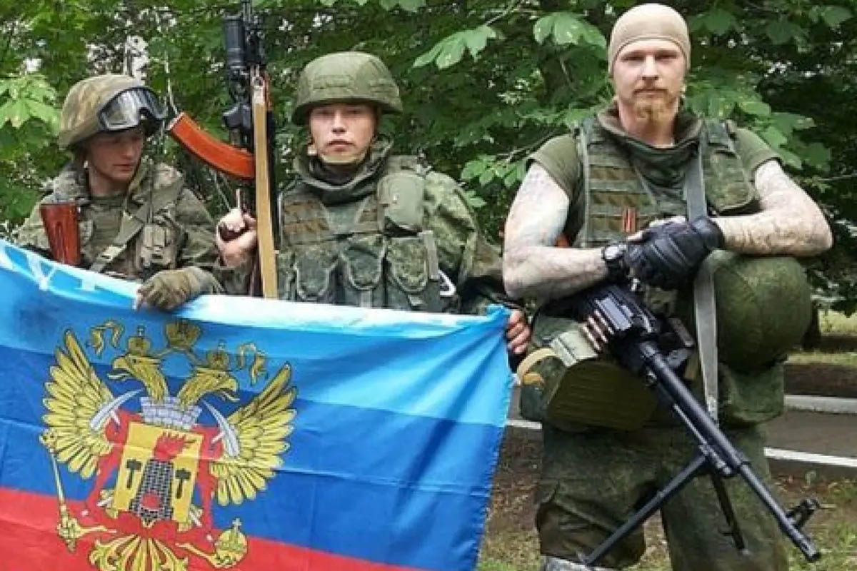 Ян Петровский (справа). Фото из соцсетей