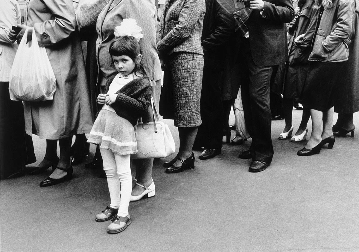 Москва, 1980 год. Фото akg-images/Scanpix/Leta