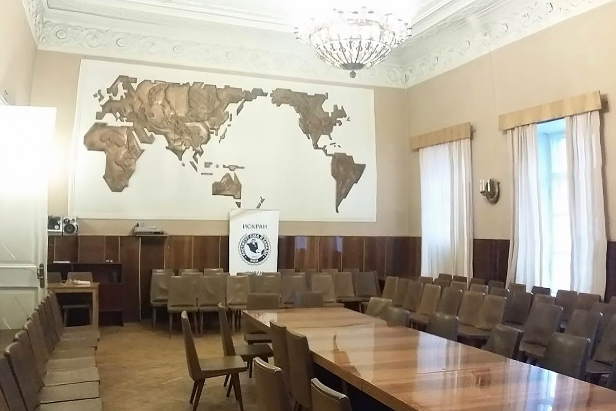 Институт США и Канады РАН. Фото Google Maps