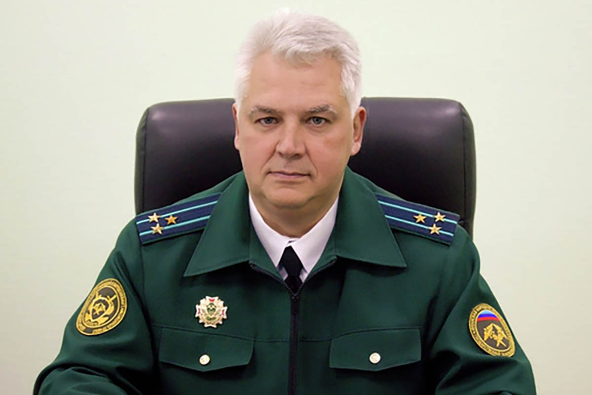 Юрий Афанасьевский. Фото с сайта Луганского информационного центра