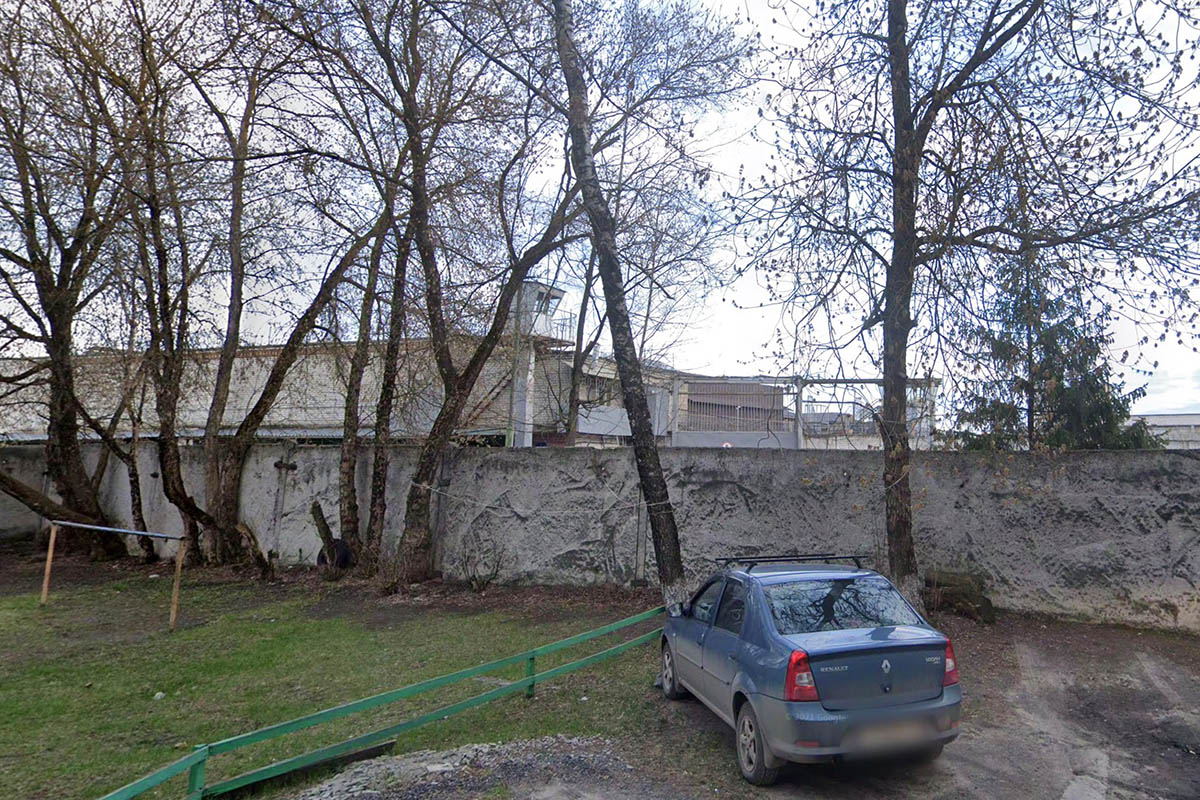 Исправительная колония № 2, УФСИН России по Брянской области. Фото Google Maps
