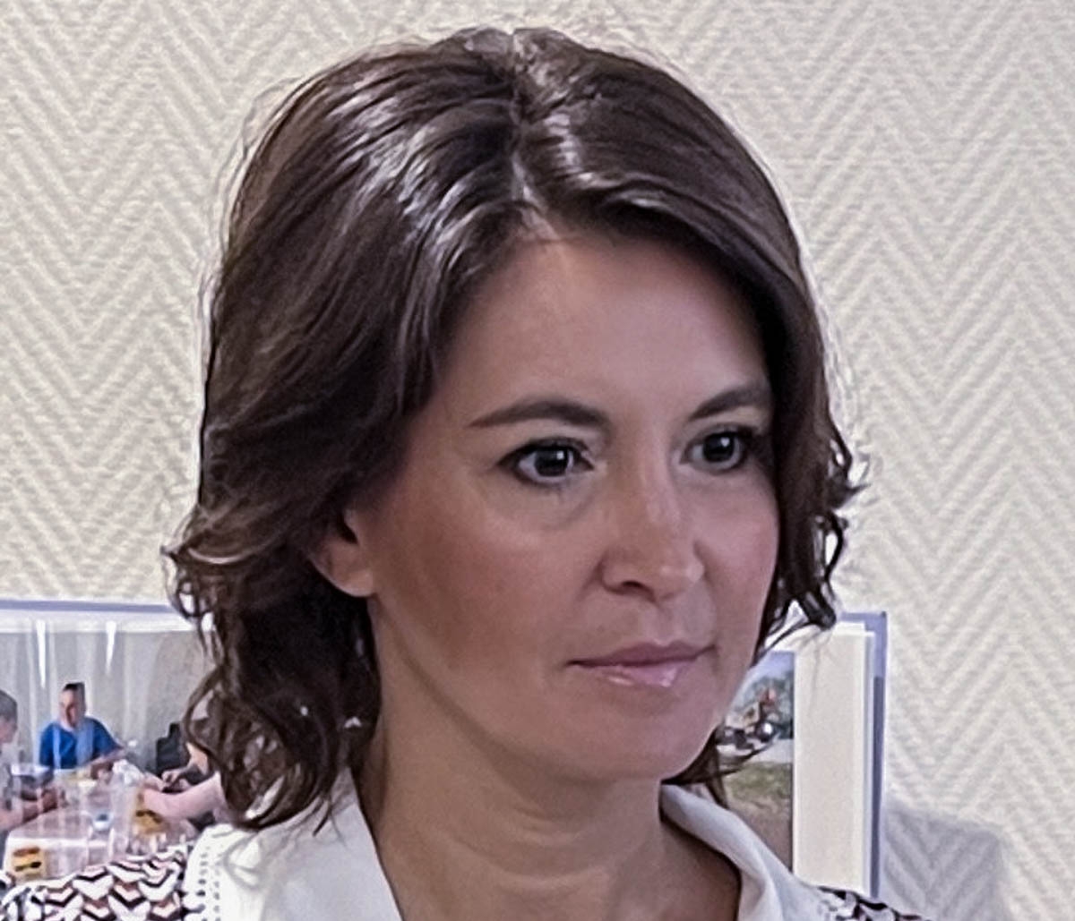Сенатор Маргарита Павлова. Фото Совет Федерации, CC BY 4.0.