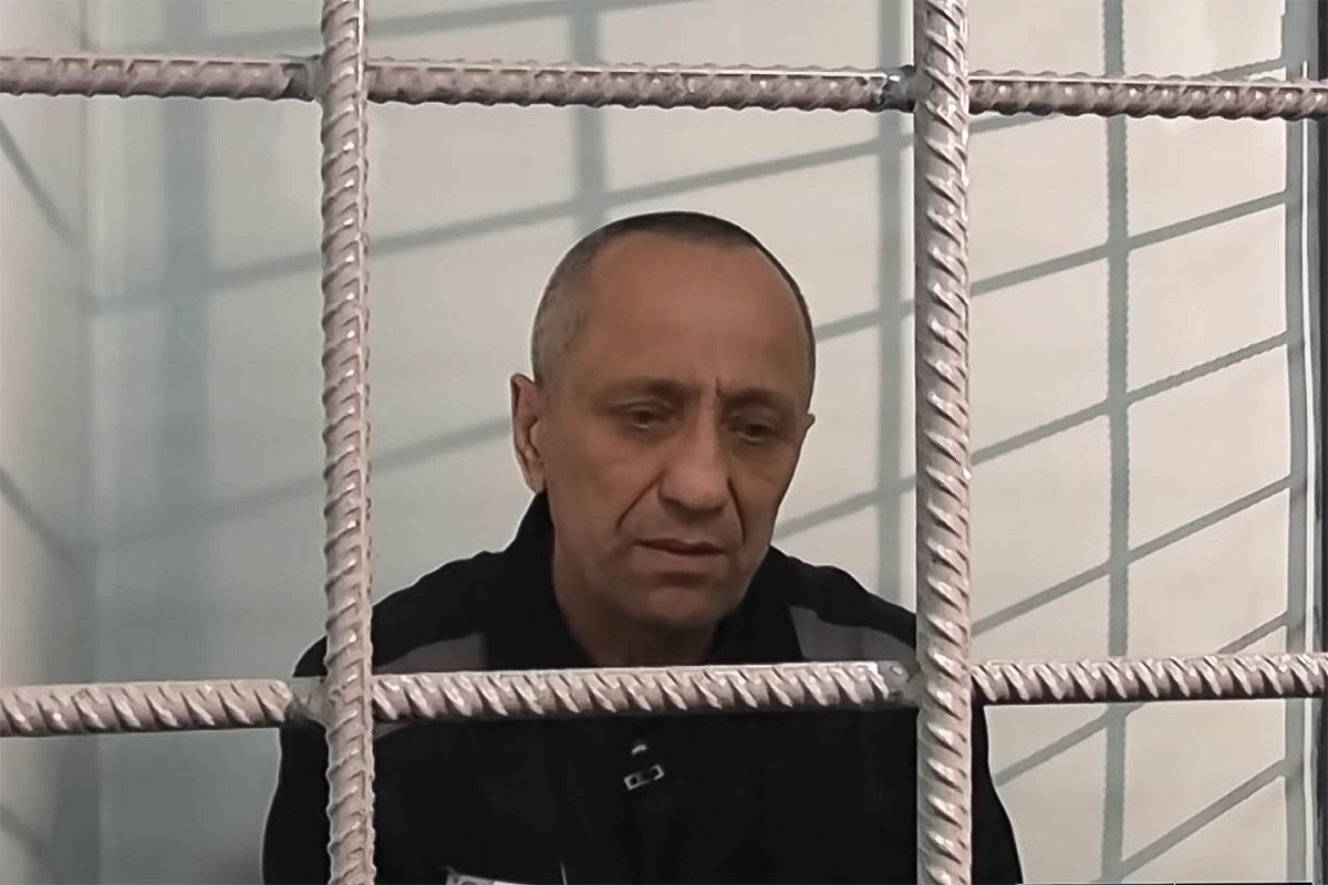 Михаил Попков. Скриншот видео Интервью 2022/Честный Детектив