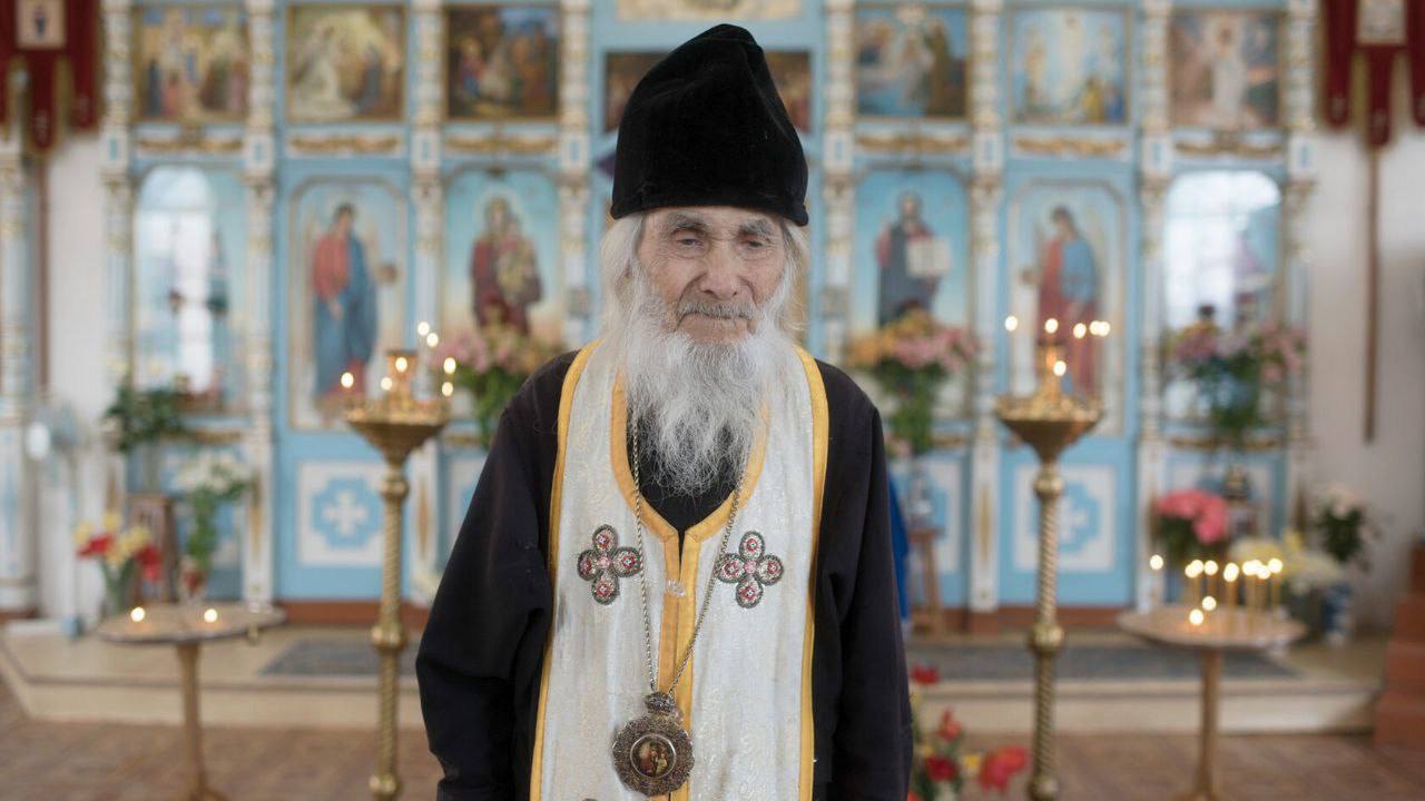 Архиепископ Виктор (Пивоваров). Фото t.me/Govorit_NeMoskva