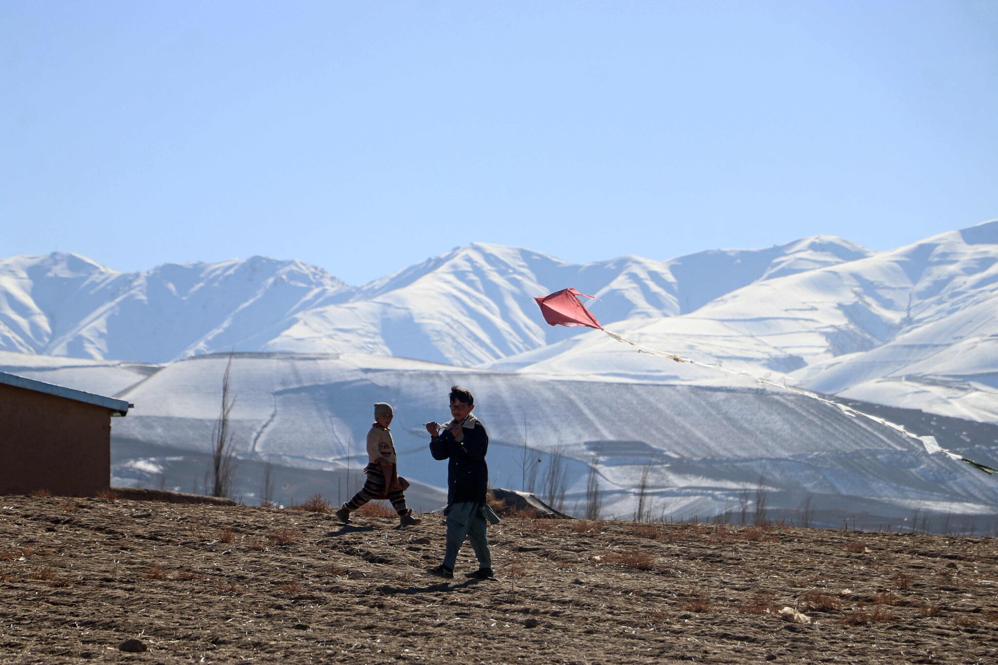 Высокогорная провинция Бадахшан в Афганистане. Фото OMER ABRAR/AFP/Scanpix/Leta