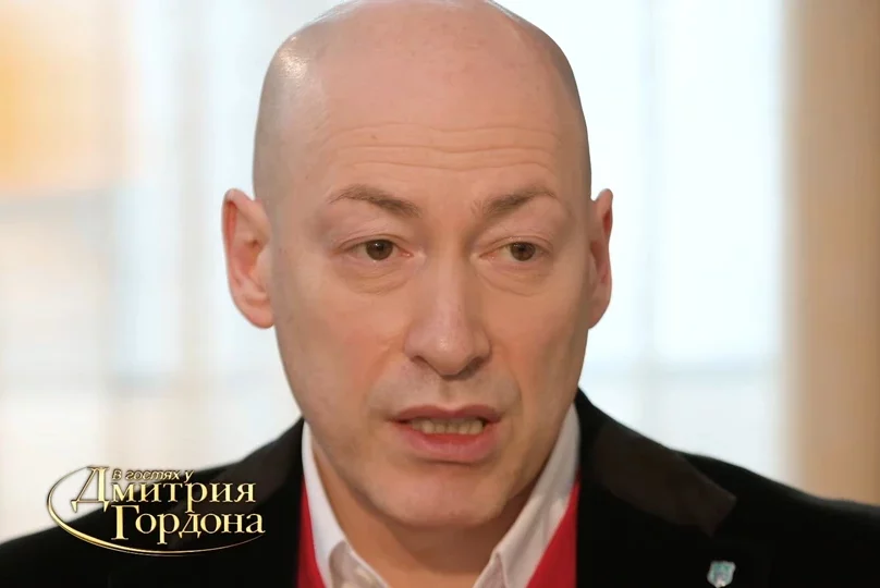 Дмитрий Гордон. Скриншот с видео YouTube.com