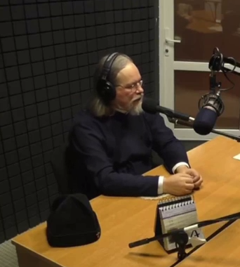 Митрополит Рязанский Марк. Кадр видеоролика