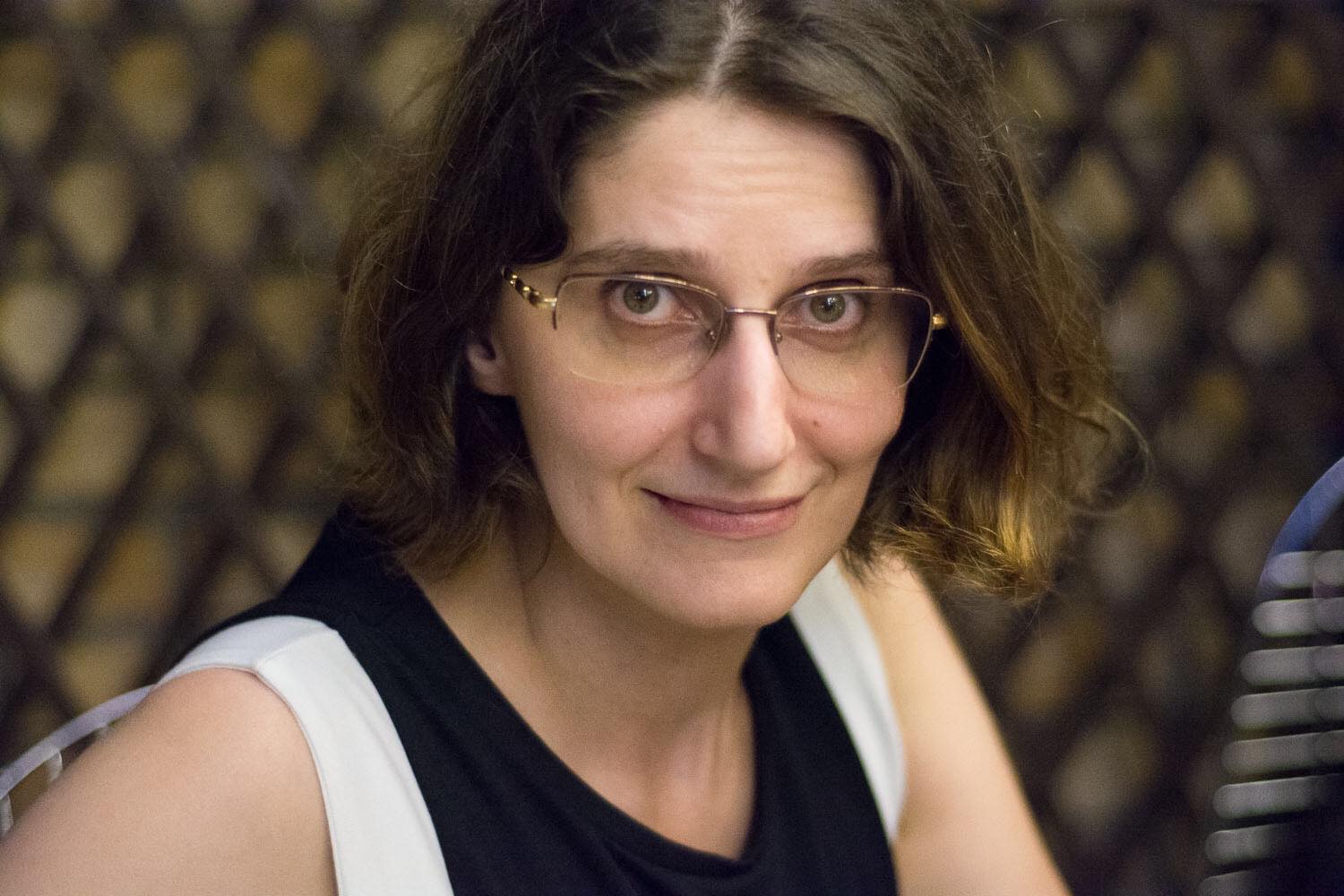 Юлия Гадас, фото из ее личного архива