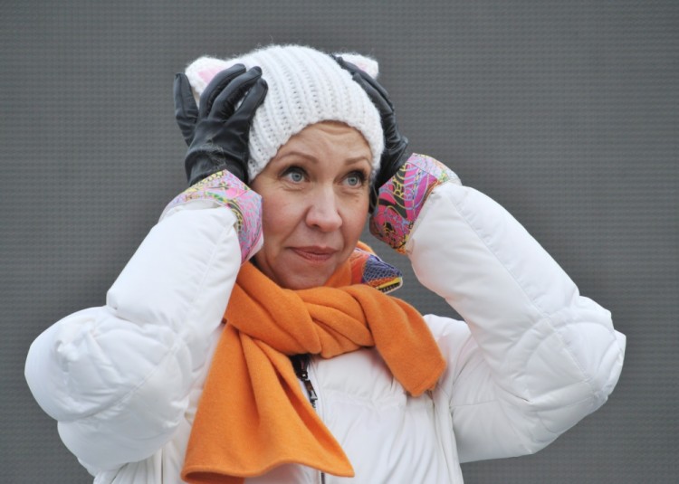 Татьяна Лазарева. Фото RIA Novosti/Scanpix