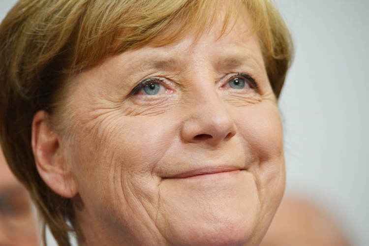 Ангела Меркель. Фото Sputnik/Scanpix
