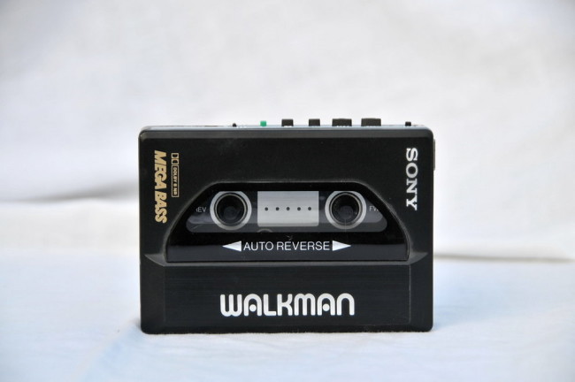 Sony Walkman WM A602, производство которого началось в 1990 году. Фото: faceme / Flickr