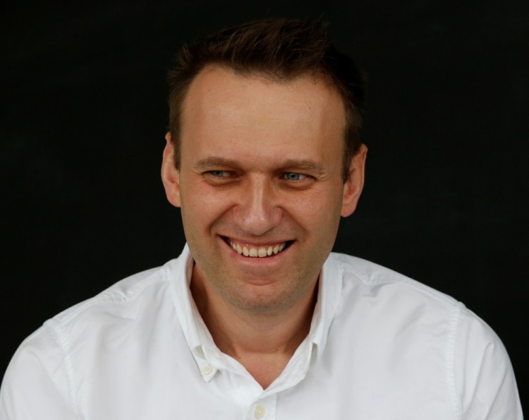 Алексей Навальный, Фото REUTERS/Scanpix