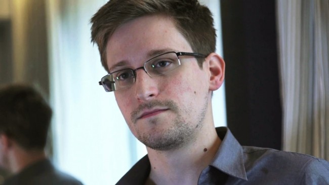 Эдвард Сноуден. Фото Reuters/Scanpix