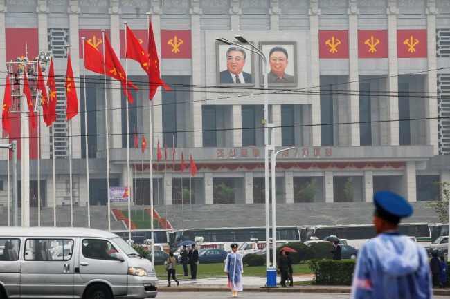 Северная Корея. Фото REUTERS/Scanpix