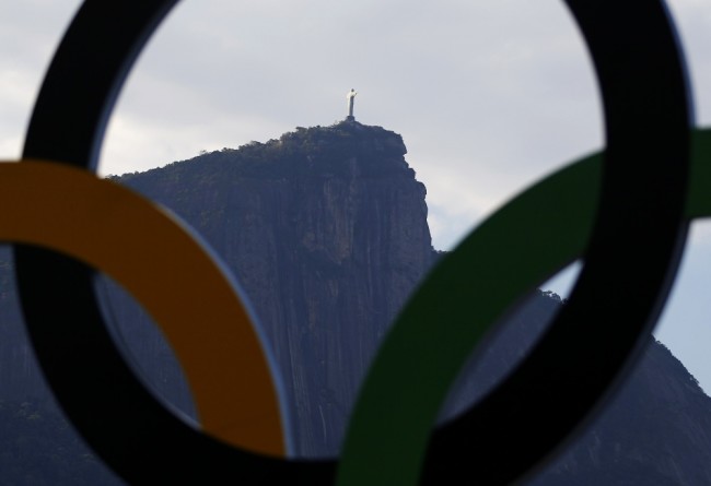 Первые соревнования Олимпиады-2016 начнутся уже на этой неделе. Фото: Reuters / Scanpix