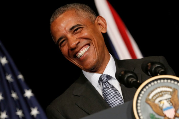 Барак Обама. Фото  REUTERS/Scanpix