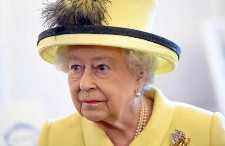 Королева Великобритании Елизавета II. Фото: Reuters / Scanpix