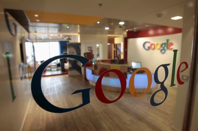 Офис Google. Фото REUTERS/Scanpix/Leta
