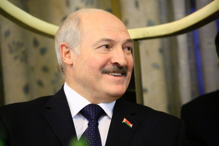 Александр Лукашенко. Фото REUTERS/Scanpix