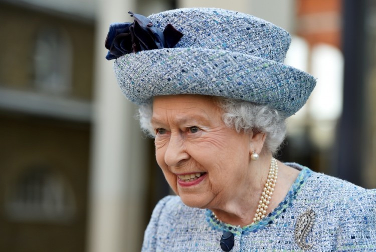 Королева Елизавета II. Фото REUTERS/Scanpix