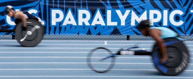 Борьба за попаданию в паралимпийскую сборную США еще продолжается. Фото: Getty / Scanpix