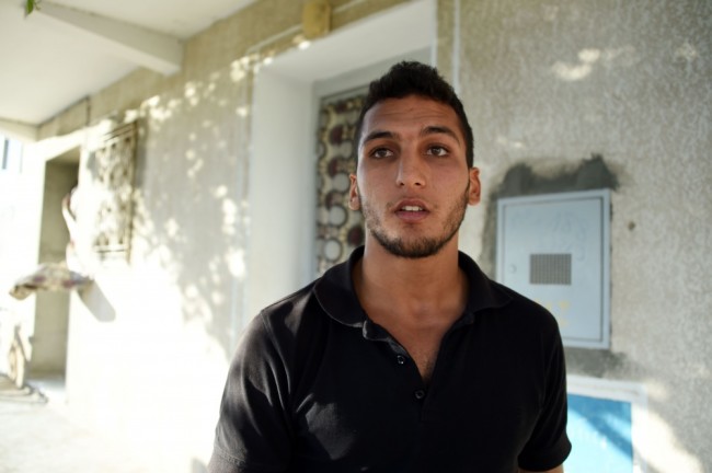 Брат террориста из Ниццы Мухамеда Булеля Джабер. Фото AFP/Scanpix