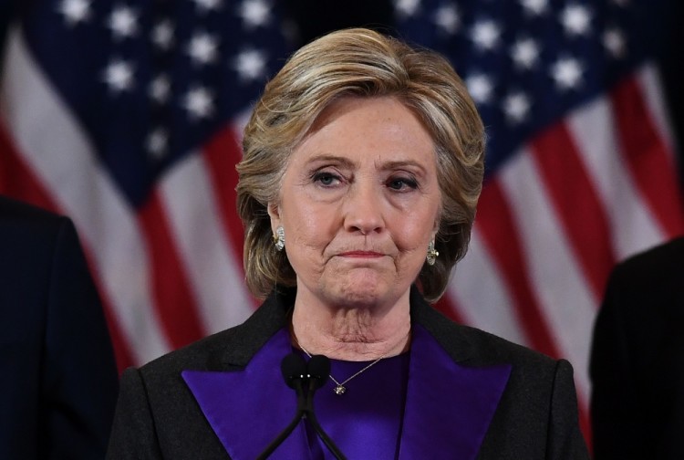 Хиллари Клинтон. Фото AFP PHOTO /Scanpix