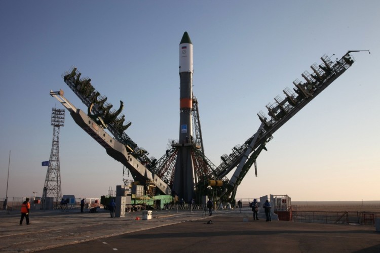 Космический корабль «Прогресс МС-04». Фото AFP PHOTO /Scanpix