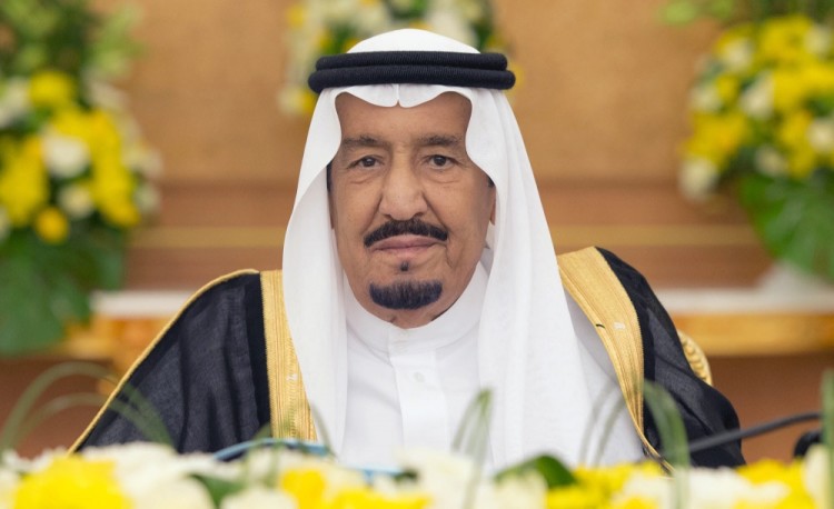 Король Суадовской Аравии Салман. Фото AFP/Scanpix