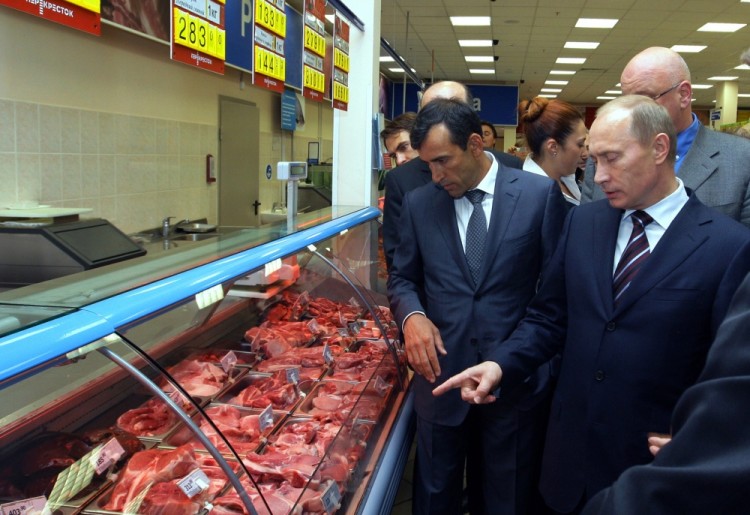 По мнению главы государства, нынешнее повышение цен будет компенсировано ростом благосостояния россиян. 