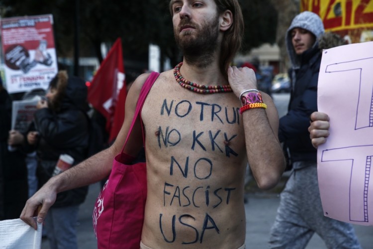 Афины. Фото: AFP / Scanpix