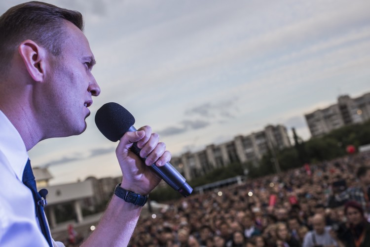 Фото  CC-BY-NC /«Евгений Фельдман для проекта „Это Навальный“»