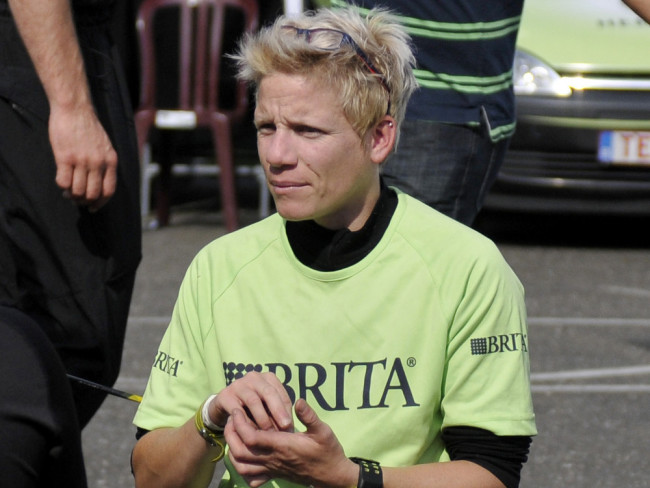 Марике Вервурт в 2012 году. Фото: DirkVE / Wikimedia Commons