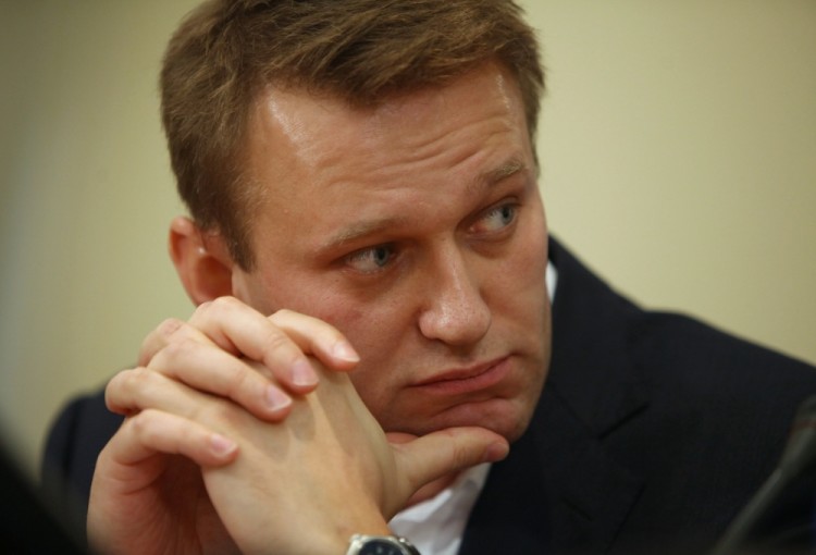 Алексей Навальный. Фото ITAR-TASS/ Scanpix