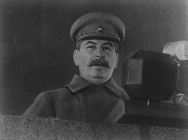 Иосоиф Сталин в 1941 году. Фото RIA Novosti/Scanpix