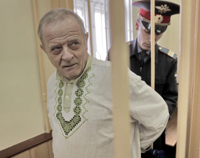 Владимир Квачков. Фото RIA Novosti/Scanpix