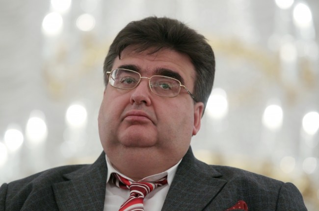 Алексей Митрофанов. Фото RIA Novosti/Scanpix