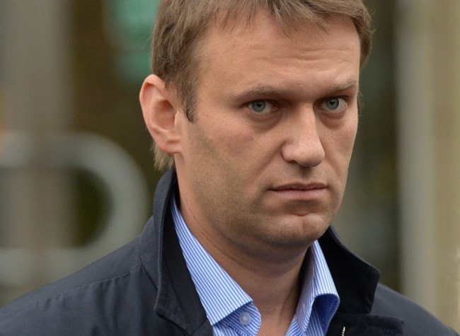 Алексей Навальный. Фото RIA Novosti/Scanpix