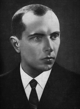 Степан Бандера. Фото с Википедии