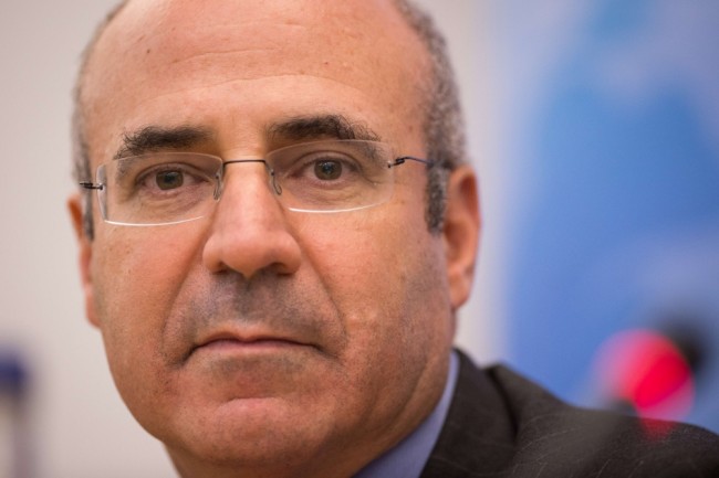 Chief Executive Officer and co-founder of the investment fund Hermitage Capital Management Bill Browder attends the 